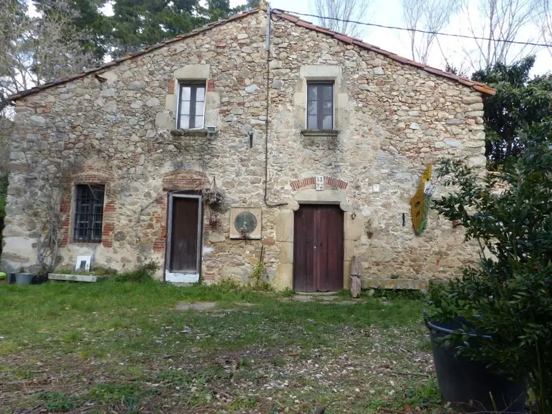 Masia en venta Montseny 204m2 7800m2 terreno