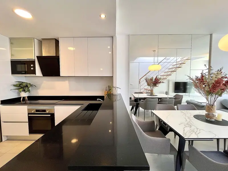 Atico en Venta Playa Flamenca Orihuela Costa