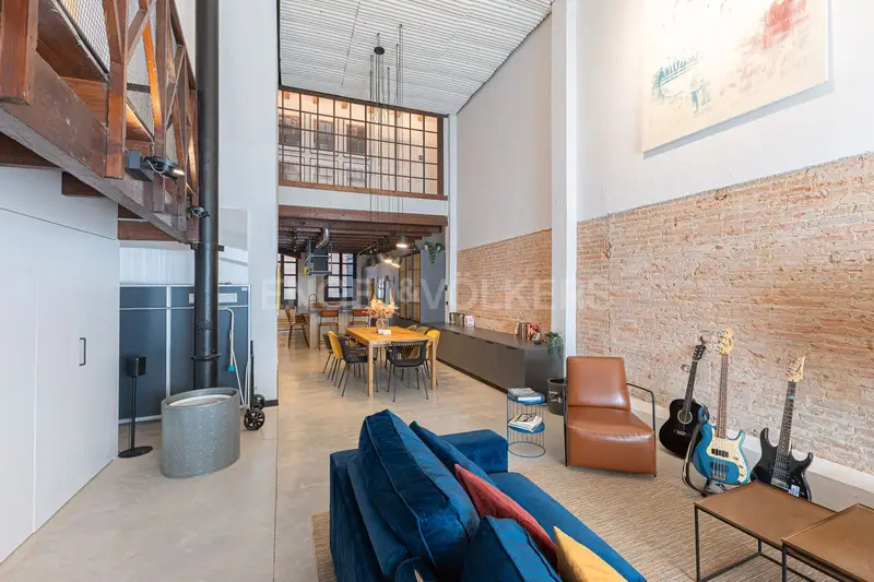 Loft en venta en La Vila de Gràcia, Barcelona ciudad, Barcelona