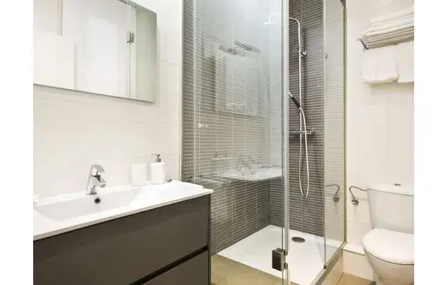 Apartamento 1 Dormitorio 64m2 Barcelona Sant Gervasi Galvany