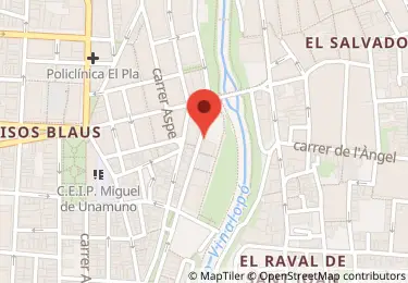 Vivienda en Calle Santa Ana 17 Elche