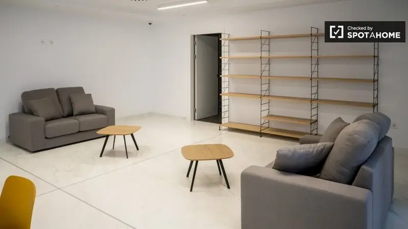 Apartamento en Valencia 1 Dormitorio Spotahome