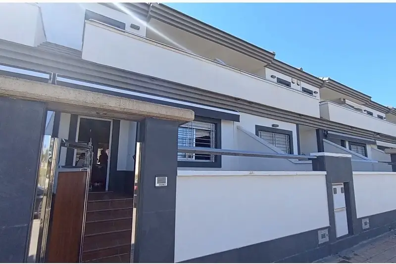 4 bed Townhouse in San Javier