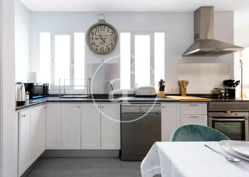 Piso Reformado en Calle Alfonso VI 110m2 4 Dorm 3 Baños