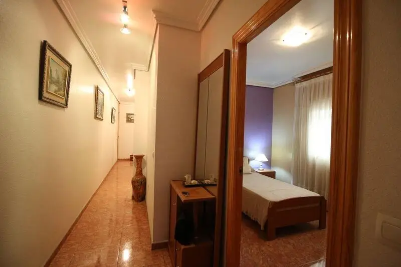 Apartamento 3 Dormitorios Garrucha Alquiler Largo Plazo