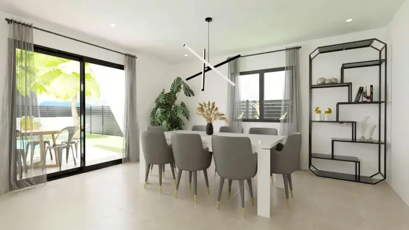 Chalet en Venta Monforte del Cid Alicante Cerca de Alenda Golf