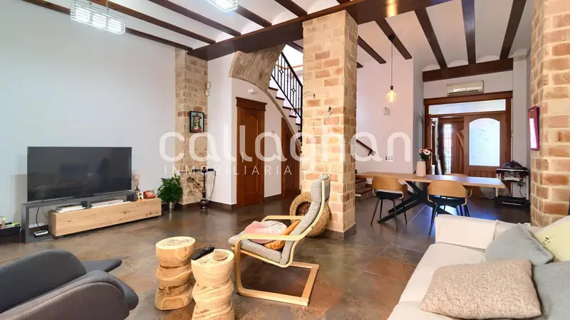 Casa en alquiler en Rafelbunyol, Valencia