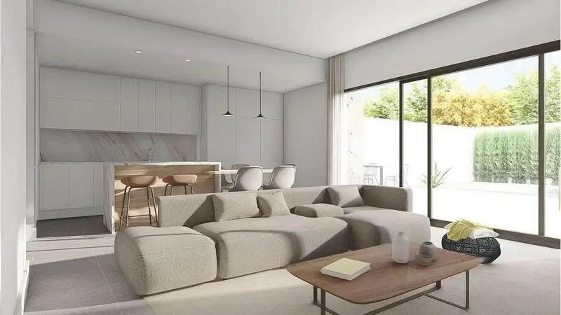Villa en San Juan de los Terreros Nueva Construccion Lujo