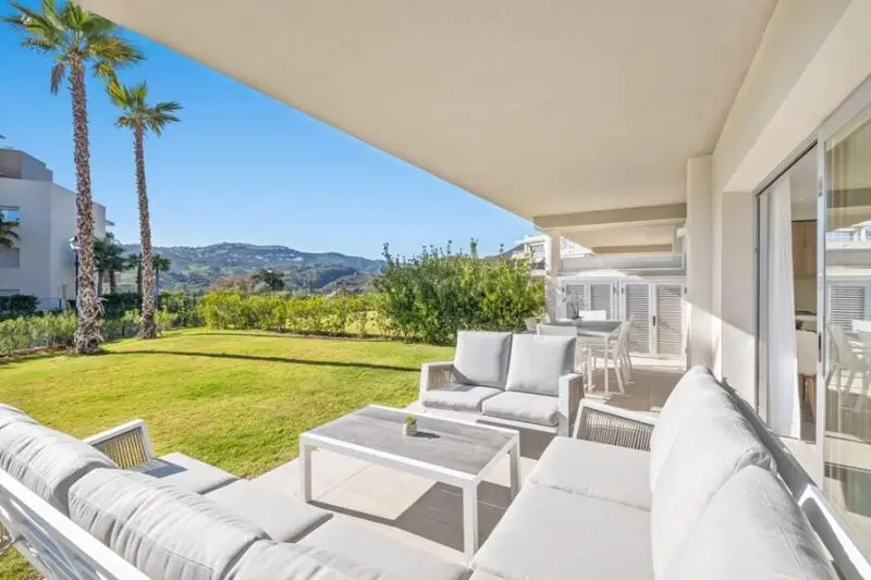Apartamento 3 Dormitorios La Cala de Mijas