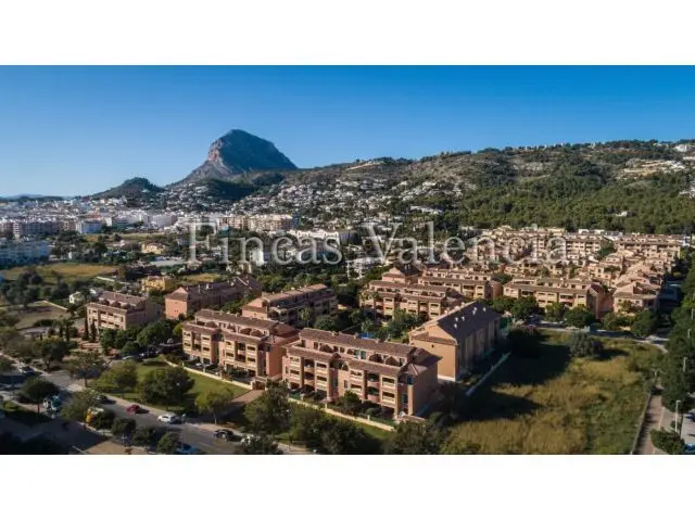 Alquiler Anual Apartamento Jávea  Cerca del Puerto y Playa
