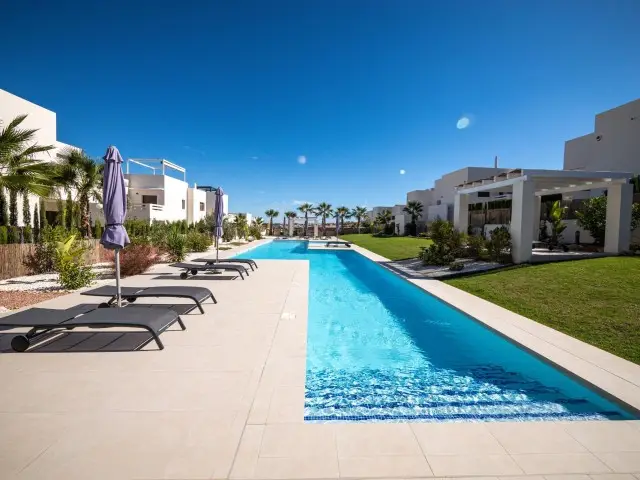 Apartamento Costa Blanca 2 Dormitorios Golf Finca del La Algorfa