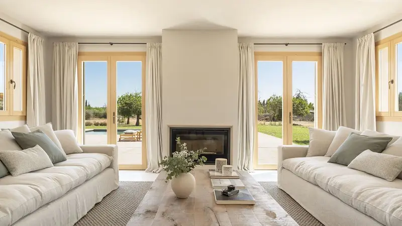 Villa de Lujo en Pollensa Mallorca Nueva Construccion Cerca del Puerto