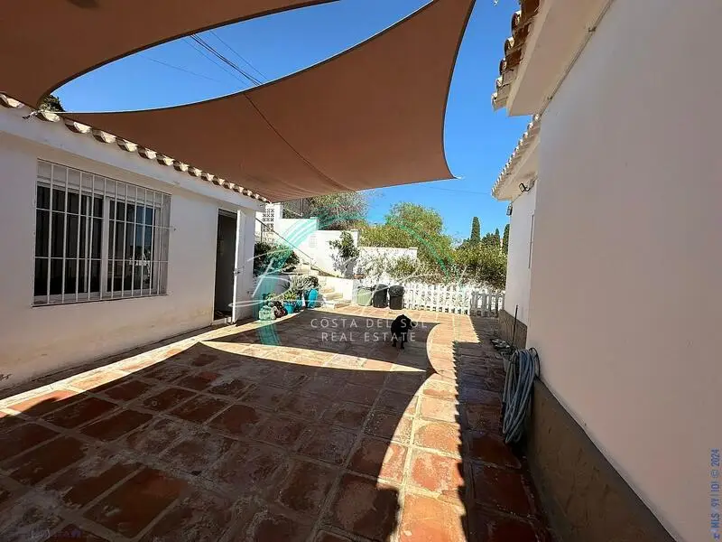 Villa en Benajarafe 3 Dormitorios Cerca de la Playa