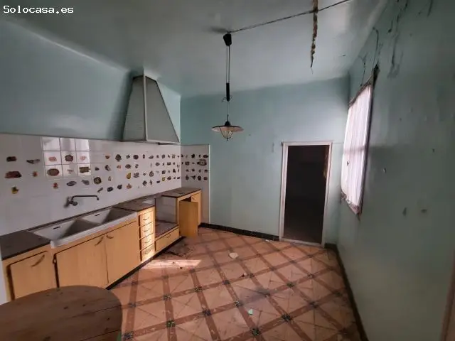 Casa para Reformar en Almansa San Isidro 3 Dormitorios