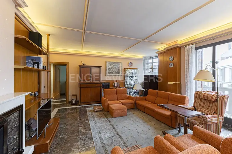 Atico en venta en Camp den Grassot Barcelona
