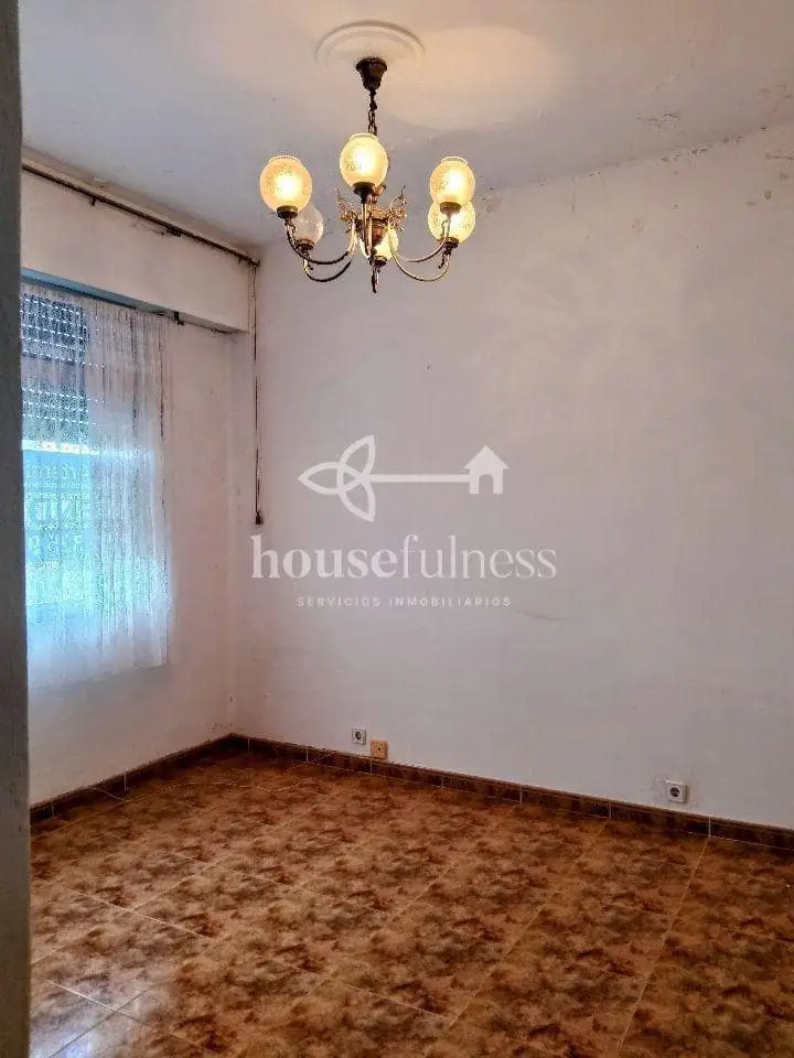 Piso en Venta Catabois Ferrol 4 Dormitorios Terraza Barbacoa