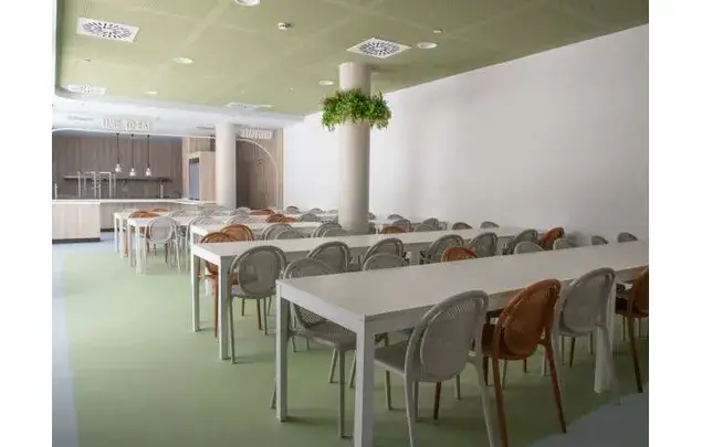 Alquiler Monoambiente Amueblado Getafe Aire Acondicionado