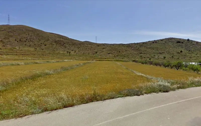 Venta Parcela Lorca Aguaderas 11904m2