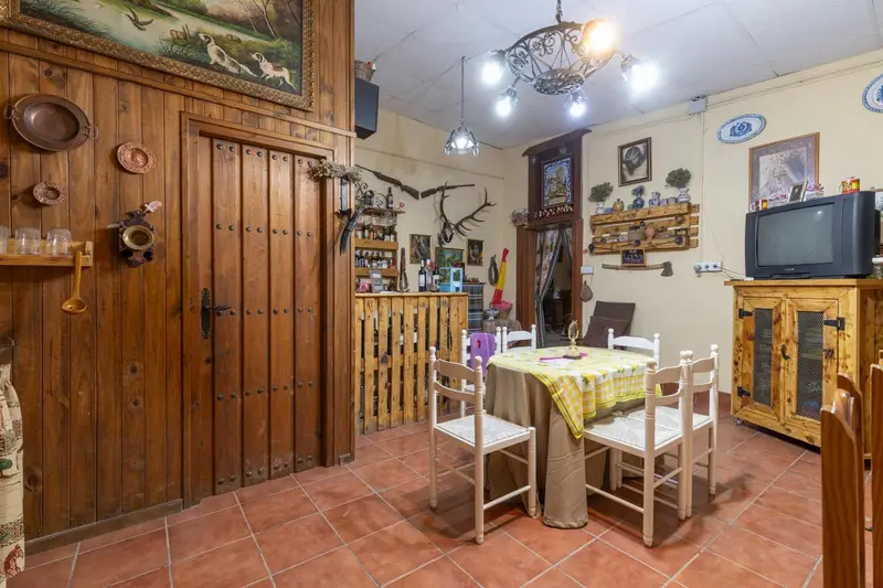Finca/Casa Rural en venta en La Zubia, Granada