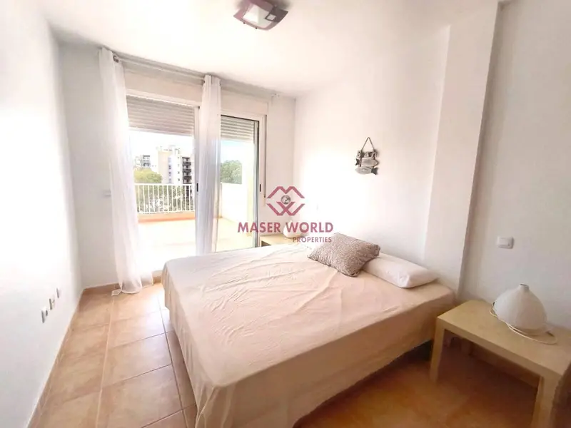 Atico en venta Isla Plana Murcia