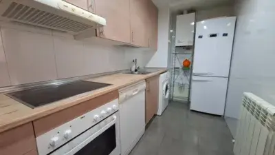 Piso en venta Tarazona 3 dormitorios 2 baños garaje trastero
