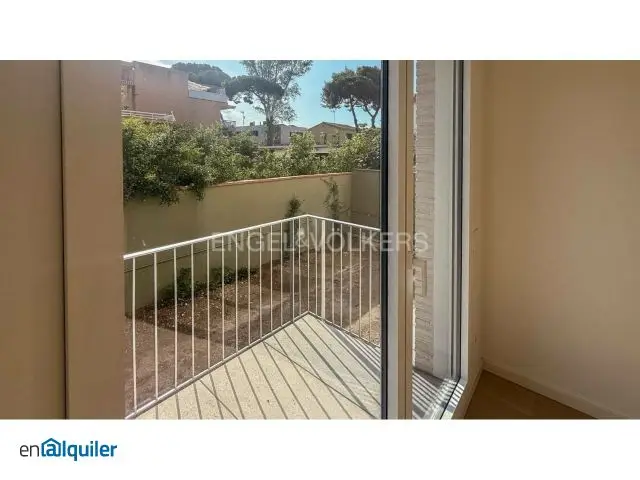 Alquiler piso trastero y garaje Baixador
