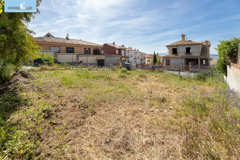 Solar en Venta en Barrio Monachil Monachil 296m2
