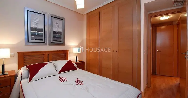 Piso de Obra Nueva en Coslada 1 Dormitorio Garaje Trastero