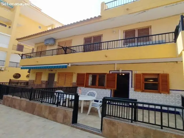 Duplex Adosado 310 Metros Playa La Mata