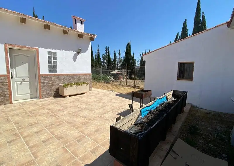 Villa en Salinas Alicante Dos Casas 6 Dormitorios