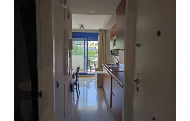 Alquiler Apartamento 1 Dormitorio Benalmádena Costa