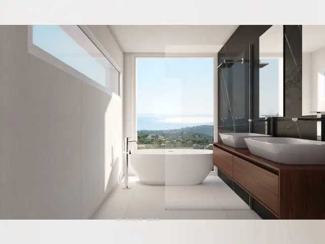 Casa Villa 4 Dormitorios Altea Costa España
