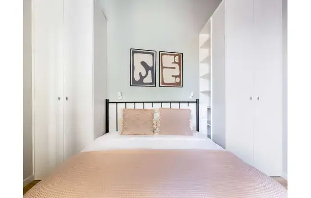 Alquiler Piso 1 Dormitorio Madrid 46m²
