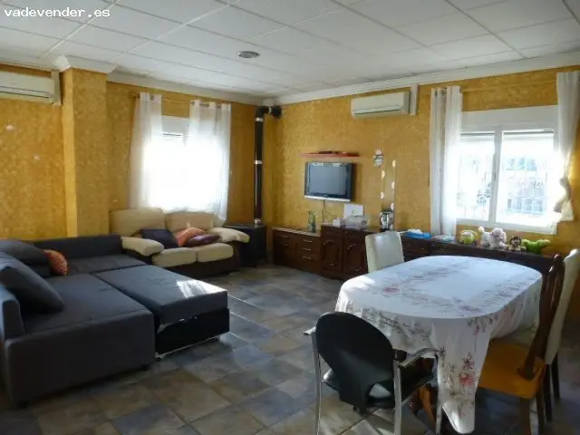 Casa con Piscina y Terreno en Sangonera la Seca Alquiler Verano