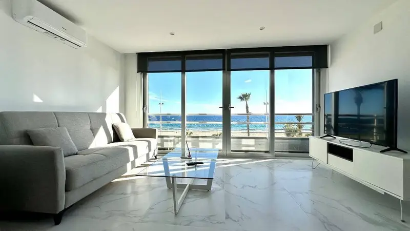 Estudio en Alquiler Levante Benidorm Playa Cerca del Casco Antiguo