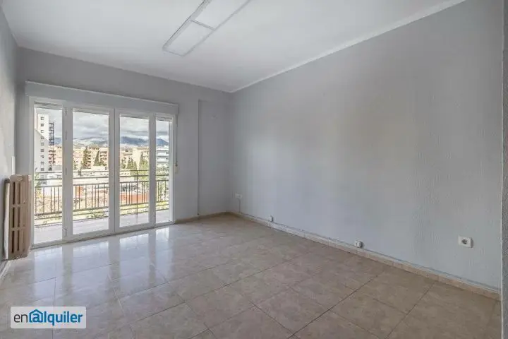 Alquiler Piso 5 habitaciones 2 baños Beiro Granada
