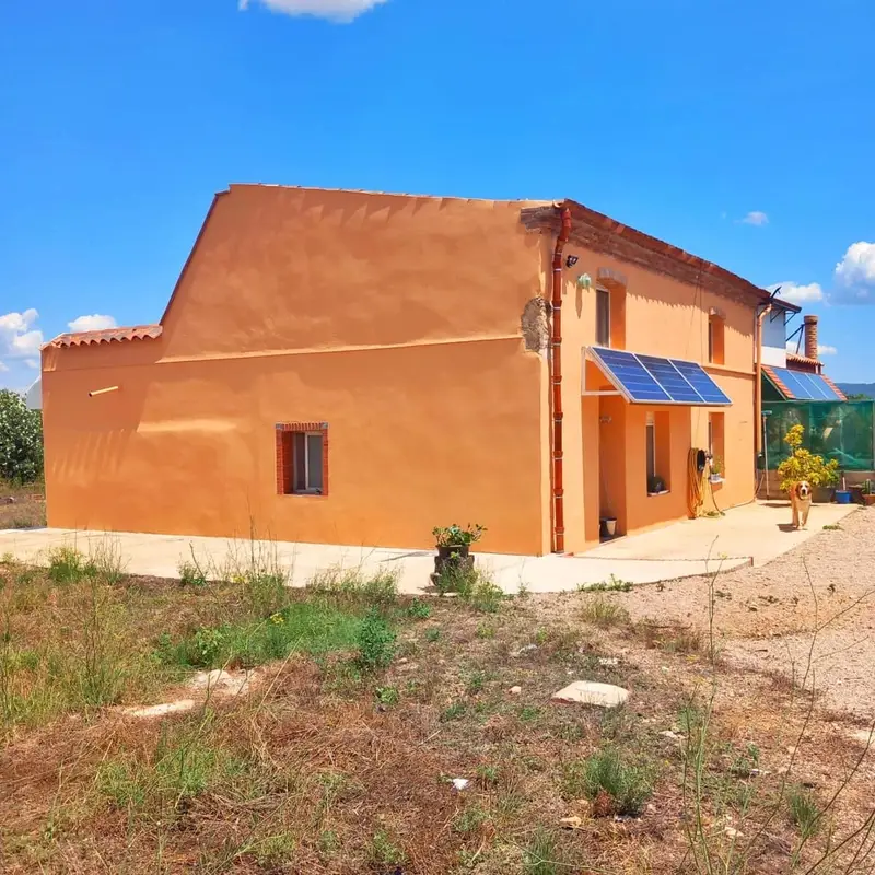 Chalet en venta en Vinallop, Tortosa, Tarragona