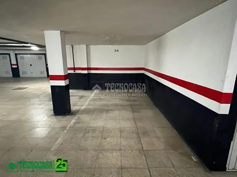 Garajes y Trastero en Venta Ciudad Real Centro Cerca Campus Universitario