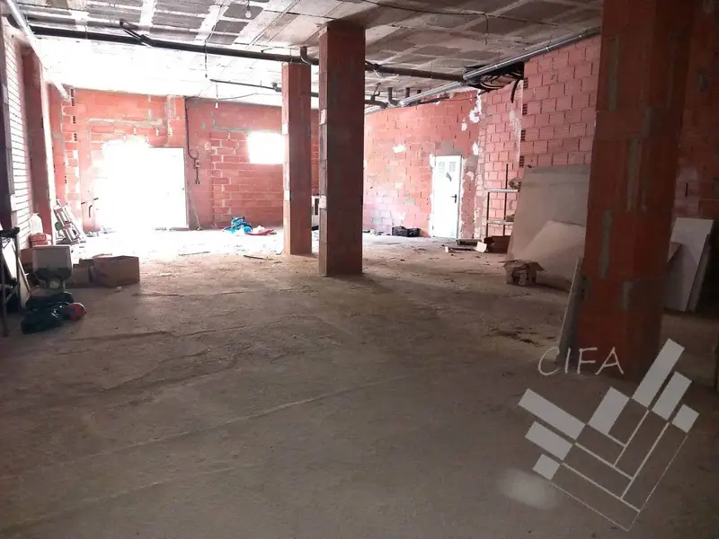 Local Comercial en Venta Benicarló 215m2