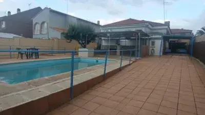 Chalet en Venta Coto del Zagal Gran Familia 7 Habitaciones Piscina