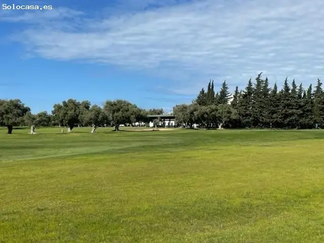 Parcela Urbana San Andres Golf Chiclana 3119m2