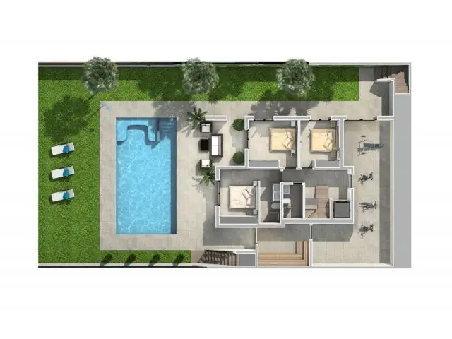 Chalet En Venta En Rojales Alicante Villa De Lujo