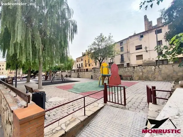 Casa reformada en Montblanc Centro 202m2 Garaje Amueblada