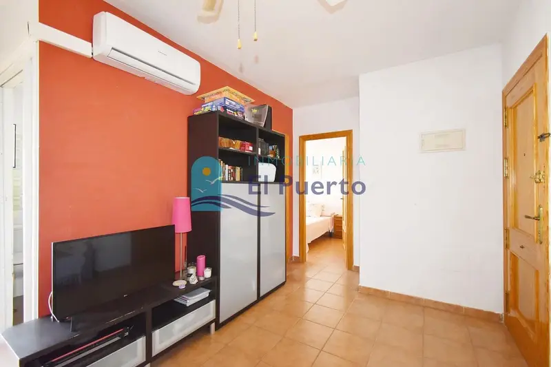 Apartamento Isla Plana cerca de la playa