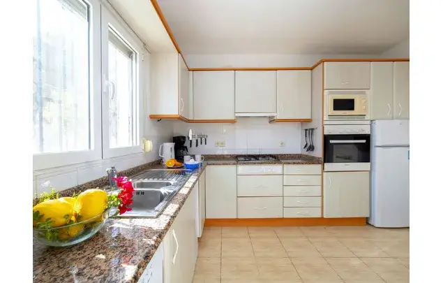 Casa en Benissa 3 Dormitorios 880m2 Piscina Privada