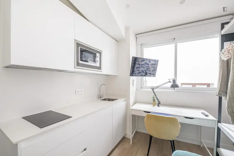 Alquiler Habitaciones Amuebladas Málaga Coliving