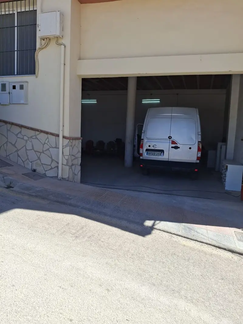 Local en alquiler en El Peñoncillo, Torrox, Málaga