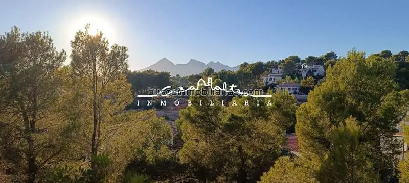 Parcela urbana en venta en Altea