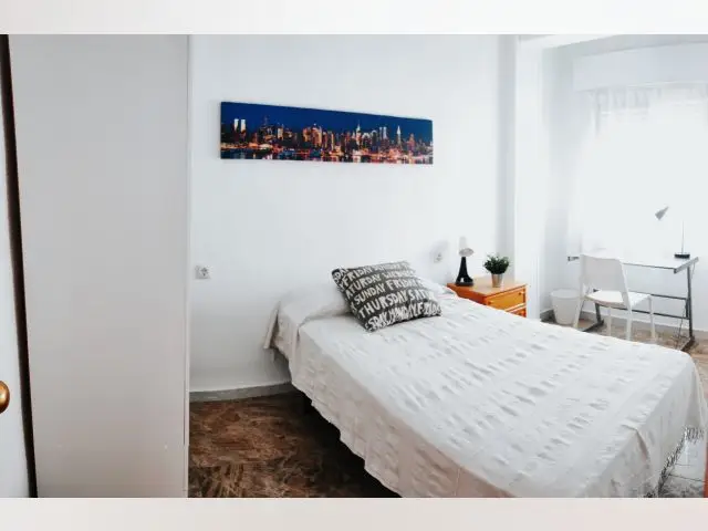 Habitacion Alquiler Murcia Centro Cerca UCAM La Merced Estudiantes