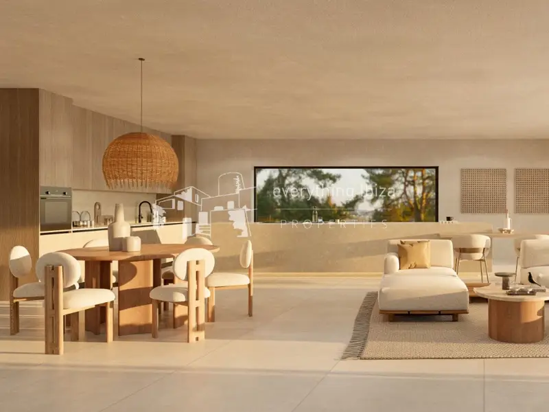 Chalet en venta en Talamanca, Ibiza / Eivissa ciudad, Ibiza